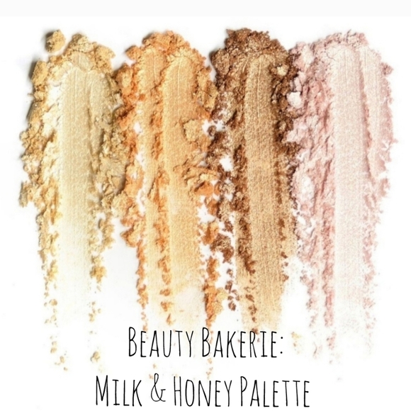 Beauty Bakerie: Milk & Honey Highlighting Palette | BNIB!! - Picture 12 of 15